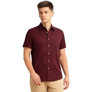 Thomas Scott Mens Premium Slim Fit Casual