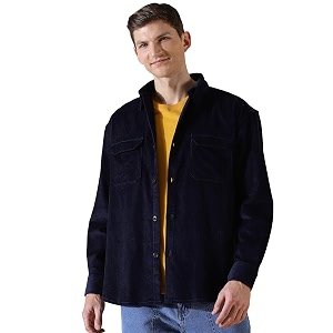 Thomas Scott Mens Premium Spread Collar Double