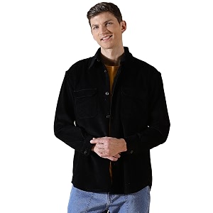 Thomas Scott Mens Premium Spread Collar Double