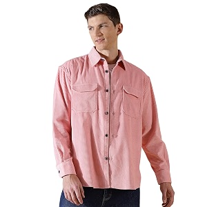 Thomas Scott Mens Premium Spread Collar Double