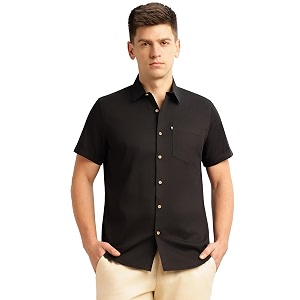 Thomas Scott Mens Premium Slim Fit Casual