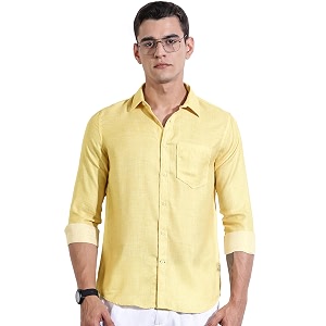Thomas Scott Mens Printed Textured