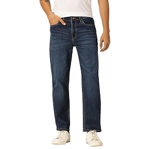 Thomas Scott Mens Regular Fit Mid Rise