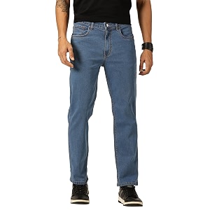 Thomas Scott Mens Regular Fit Mid Rise