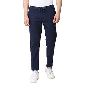 Thomas Scott Mens Slim Fit Mid Rise