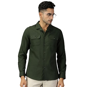 Thomas Scott Mens Solid Full