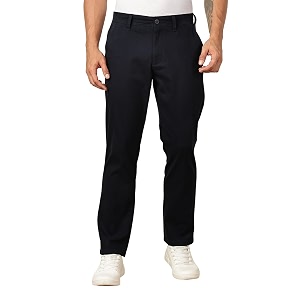 Thomas Scott Mens Solid Regular
