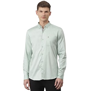 Thomas Scott Mens Solid Full