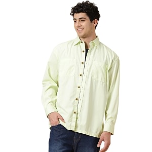 Thomas Scott Mens Solid Full
