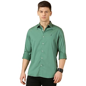 Thomas Scott Mens Solid Full