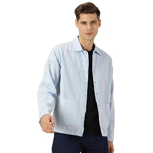 Thomas Scott Mens Solid Full