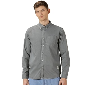 Thomas Scott Mens Solid Full