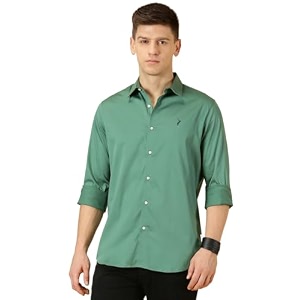 Thomas Scott Mens Solid Full