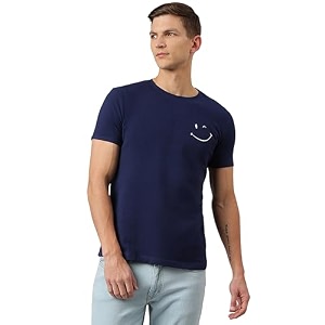 Thomas Scott Mens Solid Half