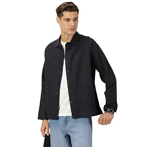 Thomas Scott Mens Solid Full