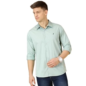 Thomas Scott Mens Solid Full