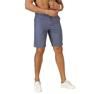 Thomas Scott Mens Solid Chino
