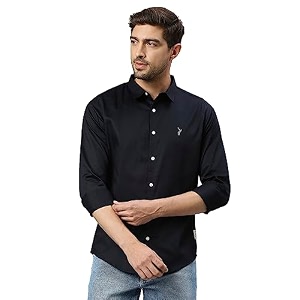 Thomas Scott Mens Solid Full