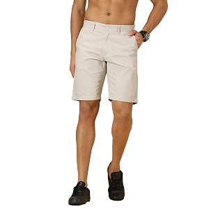 Thomas Scott Mens Solid Chino