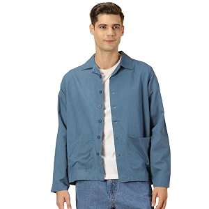 Thomas Scott Mens Solid Full