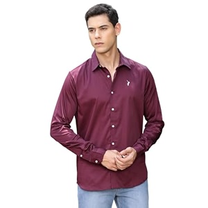 Thomas Scott Mens Solid Full
