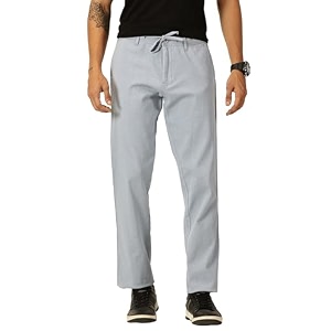 Thomas Scott Mens Solid Light