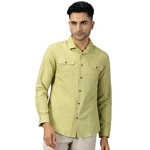 Thomas Scott Mens Solid Full