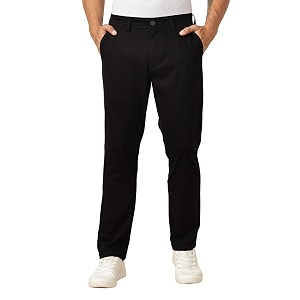 Thomas Scott Mens Solid Regular