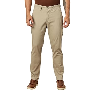 Thomas Scott Mens Solid Regular