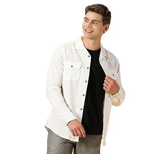 Thomas Scott Mens Solid Full