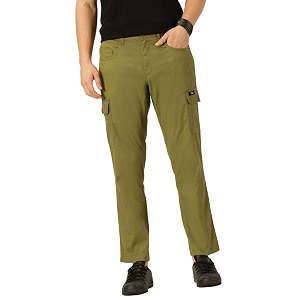 Thomas Scott Mens Solid Light
