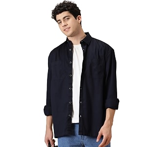 Thomas Scott Mens Solid Full