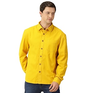 Thomas Scott Mens Solid Full