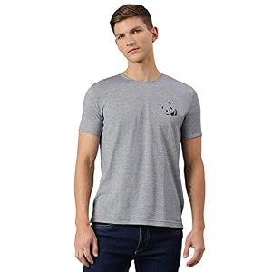 Thomas Scott Mens Solid Half