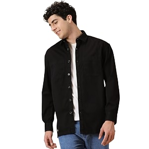 Thomas Scott Mens Solid Full