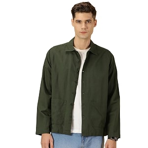 Thomas Scott Mens Solid Full