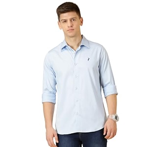 Thomas Scott Mens Solid Full