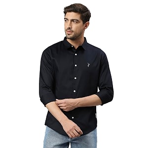 Thomas Scott Mens Solid Full