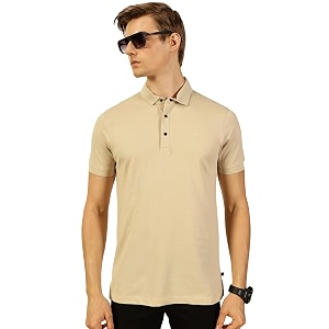 Thomas Scott Mens Solid Half