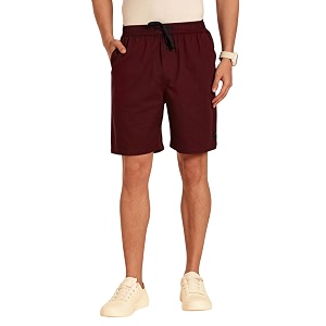 Thomas Scott Mens Solid Mid