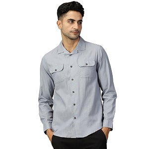 Thomas Scott Mens Solid Full