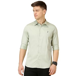 Thomas Scott Mens Solid Full