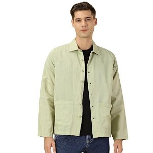 Thomas Scott Mens Solid Full