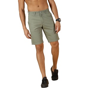 Thomas Scott Mens Solid Chino