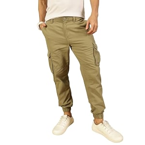 Thomas Scott Mens Solid Light
