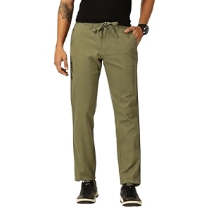 Thomas Scott Mens Solid Light