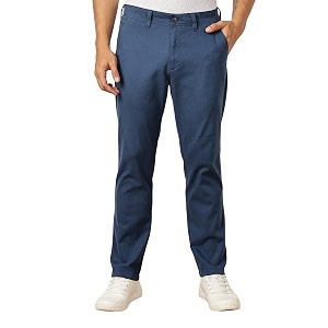 Thomas Scott Mens Solid Regular