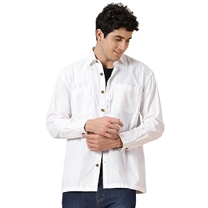 Thomas Scott Mens Solid Full
