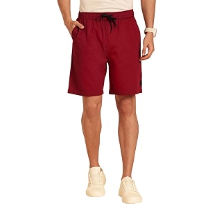 Thomas Scott Mens Solid Mid