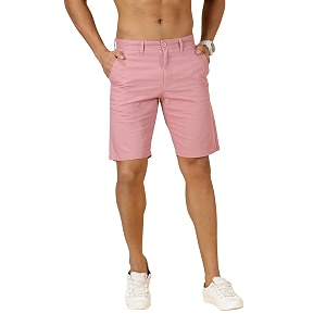 Thomas Scott Mens Solid Chino